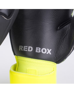 Rękawice bramkarskie RED BOX Fluo