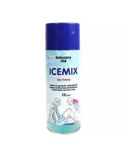 Sztuczny lód spray Icemix 400 ml