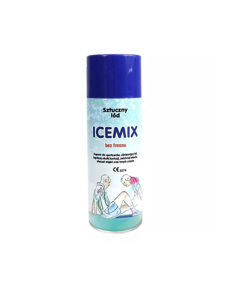 Sztuczny lód spray Icemix 400 ml