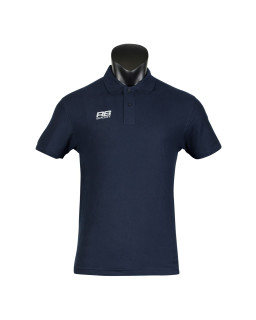 Koszulka polo RBSport - granatowa
