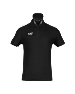 Koszulka polo RBSport - czarna