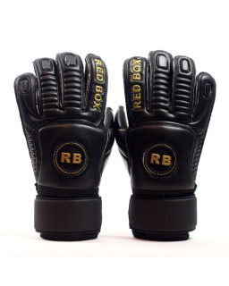 Rękawice bramkarskie RED BOX GORILLA - Gold