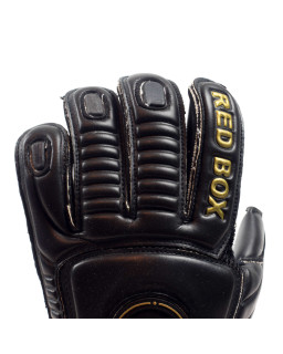 Rękawice bramkarskie RED BOX GORILLA - Gold