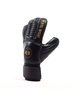 Rękawice bramkarskie RED BOX GORILLA - Gold