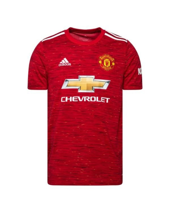 Koszulka adidas Manchester United 2020/21 GC7958