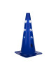 Pachołek treningowy z otworami RBsport - 38 cm RB54164