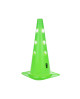 Pachołek treningowy z otworami RBsport - 38 cm RB54164