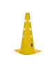Pachołek treningowy z otworami RBsport - 38 cm RB54164