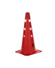 Pachołek treningowy z otworami RBsport - 38 cm RB54164