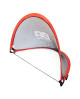 Bramki namiotowe RBsport 120x80 cm RB62102