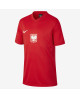Koszulka Nike Polska Breathe JUNIOR DC1207-688