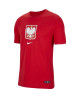 Koszulka Nike Polska Tee Evergreen Crest JUNIOR CU1212-611
