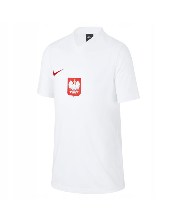 Koszulka Nike Polska Breathe JUNIOR CD1207-100