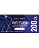 Voucher podarunkowy 200 PLN