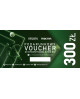 Voucher podarunkowy 300 PLN
