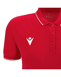 Koszulka damska Macron Polo Waltz 93900200