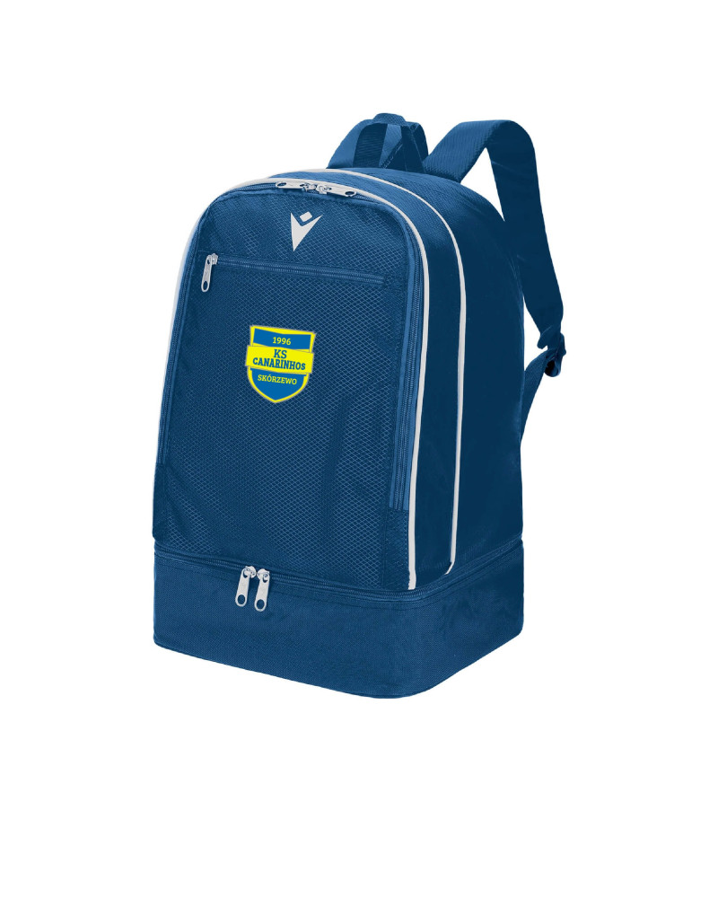Plecak z podwójnym dnem Macron Academy Evo - Canarinhos Skórzewo