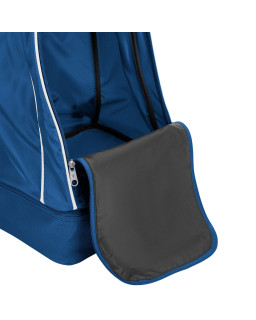 Plecak z podwójnym dnem Macron Academy Evo - Canarinhos Skórzewo