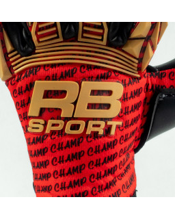 Rękawice bramkarskie RED BOX - Champ HBNC