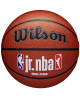 Piłka koszykowa Wilson JR NBA Logo Indoor Outdoor WZ2009801XB7