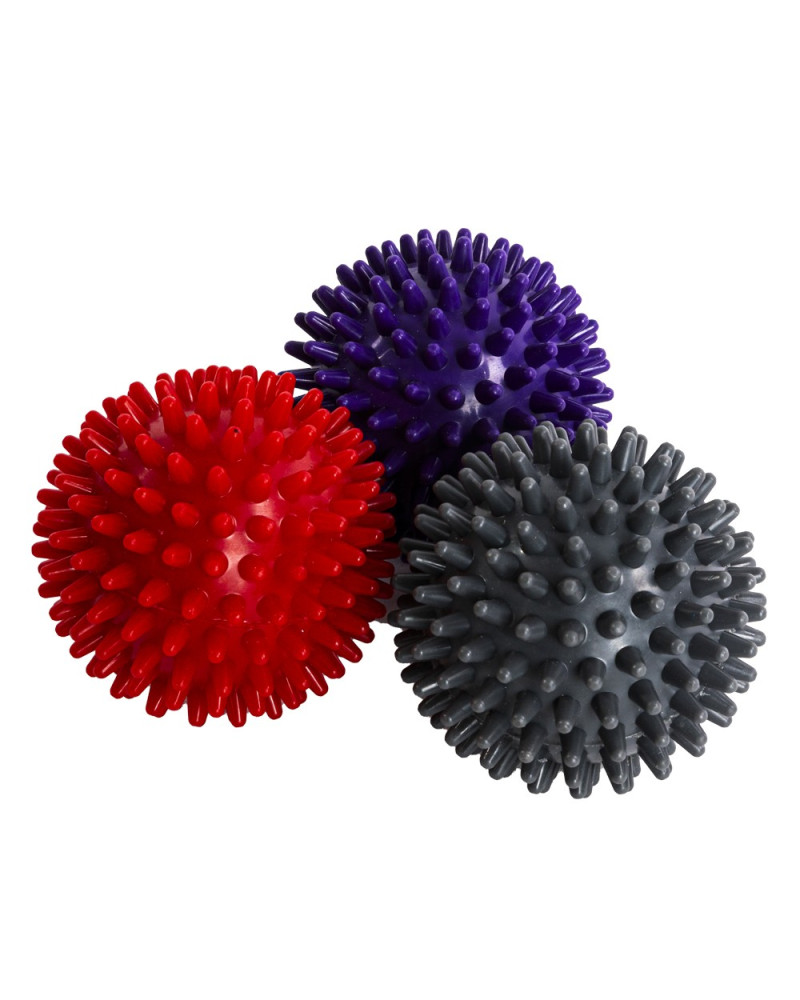 Zestaw piłek do masażu RBSPORT - 7 cm RB50151S