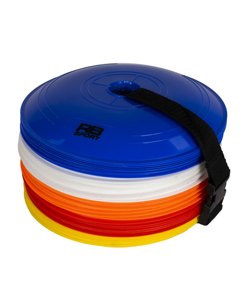 Wysepki treningowe RBSPORT RB54548 - 50 szt