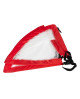 Bramki namiotowe RBSPORT kwadratowe 120x90 cm RB62111