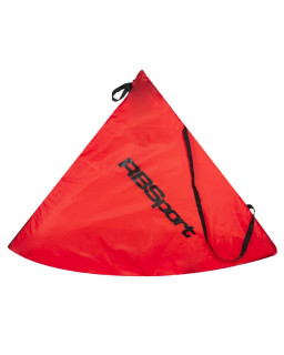 Bramki namiotowe RBSPORT kwadratowe 90x63 cm RB62110