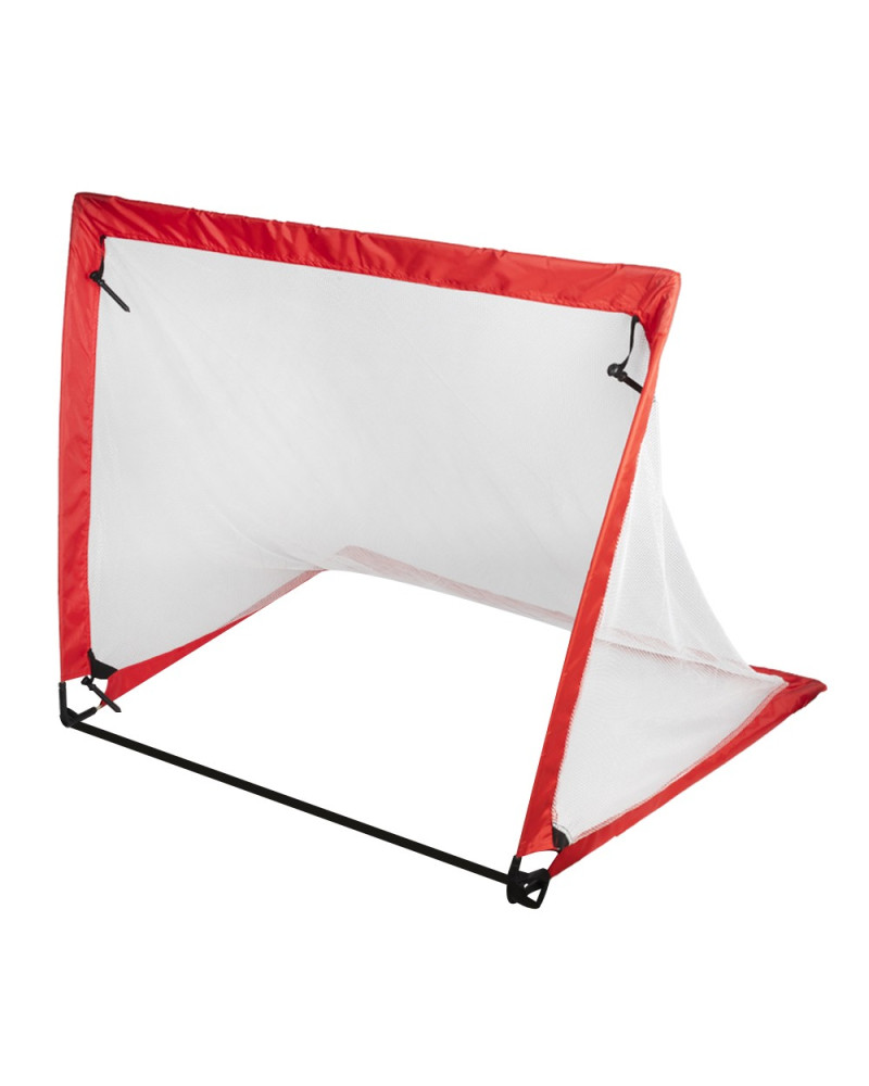 Bramki namiotowe RBSPORT kwadratowe 125x105 cm RB62112