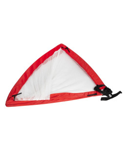 Bramki namiotowe RBSPORT kwadratowe 125x105 cm RB62112