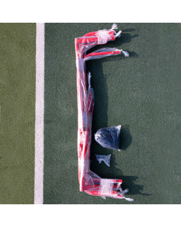 Bramka składana RBSPORT 160x115
