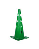 Pachołek treningowy z otworami RBSPORT - 38 cm RB54164