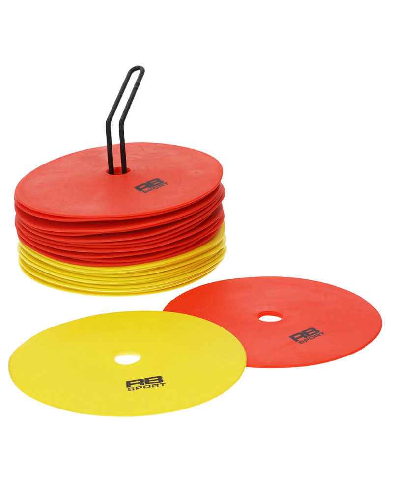 Maty znakujące RBSPORT RB54178RY - 24 szt