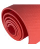 Mata do ćwiczeń RBSPORT RB50668 -  0,6 cm - czerwona