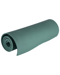 Mata do ćwiczeń RBSPORT RB50668 -  0,6 cm - zielona