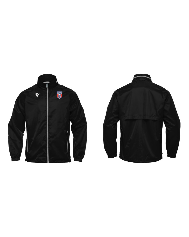 Kurtka ortalionowa Macron - Projekt Kostrzyn