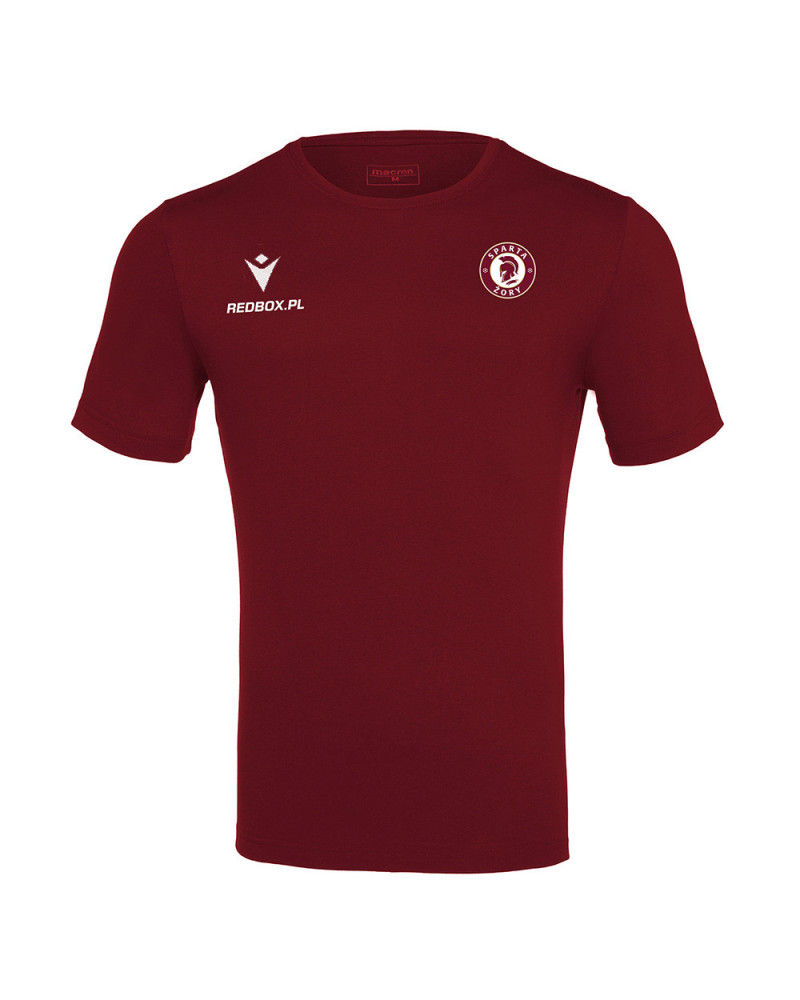 Koszulka bawełniana Macron - Sparta Żory