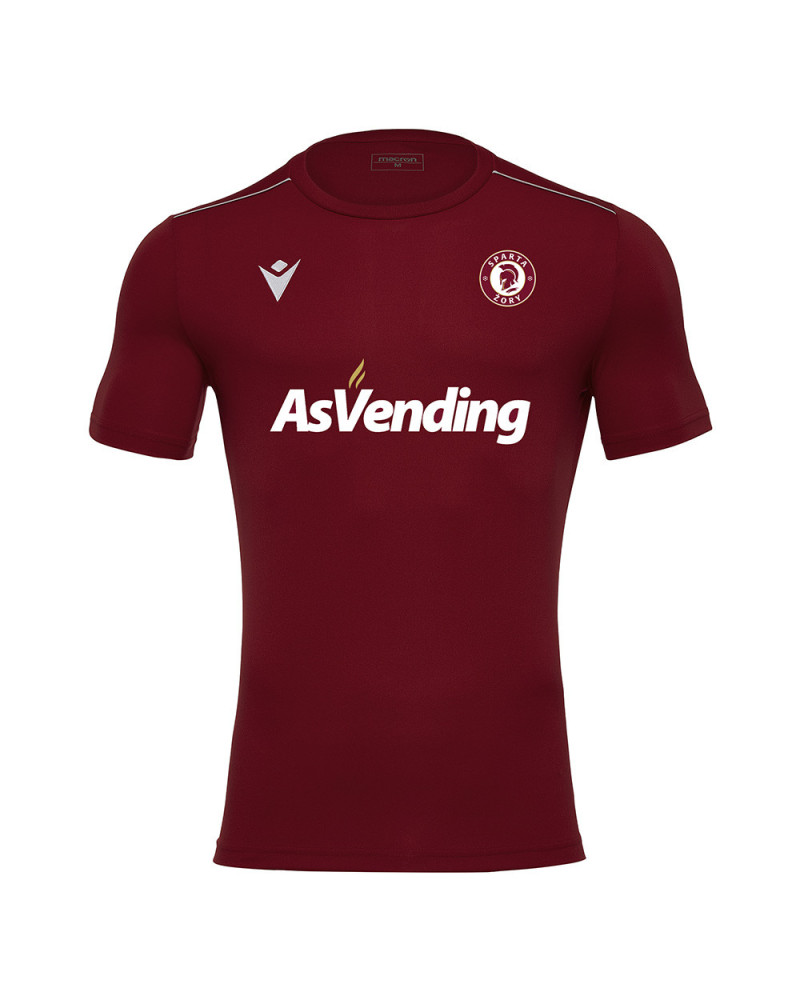 Koszulka meczowa - replika Macron - Sparta Żory