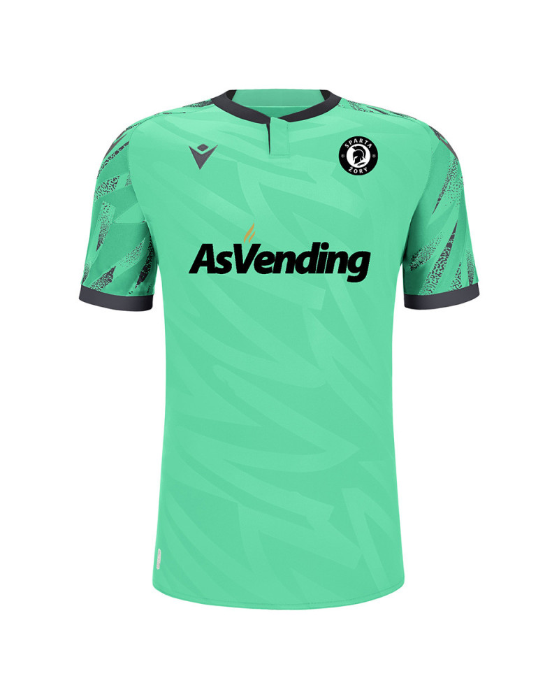 Koszulka meczowa Macron - wyjazdowa - Sparta Żory