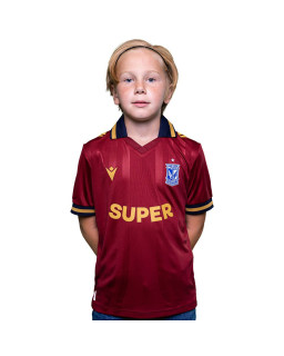 Koszulka dziecięca Lech Poznań 2024/25 600036180001