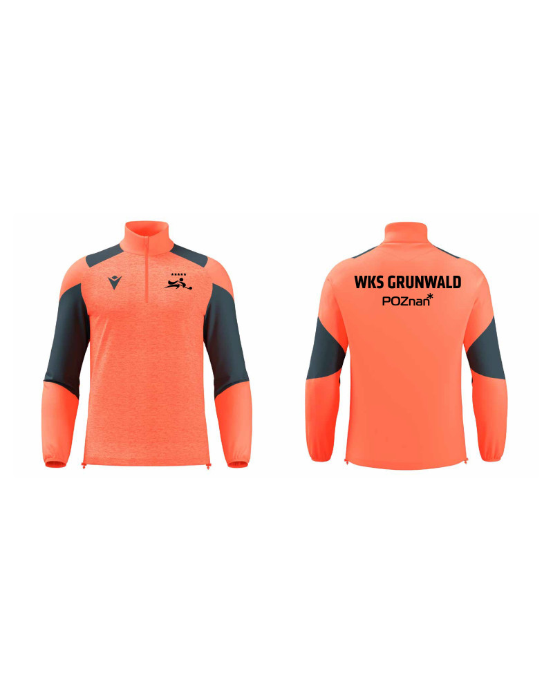 Bluza Macron - WKS Grunwald