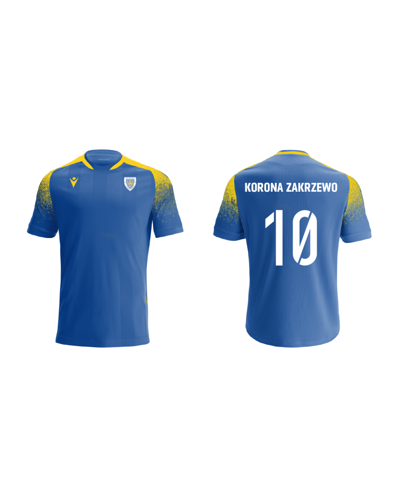 Koszulka meczowa III - Korona Zakrzewo