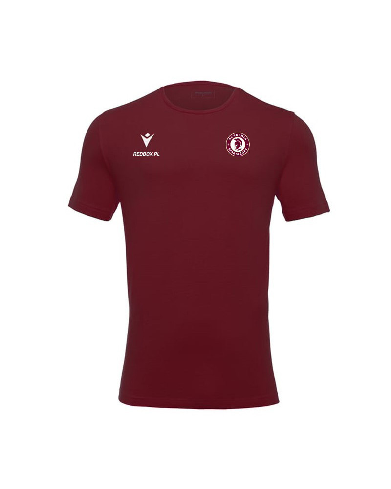 Koszulka bawełniana Macron - Akademia Sparta Żory