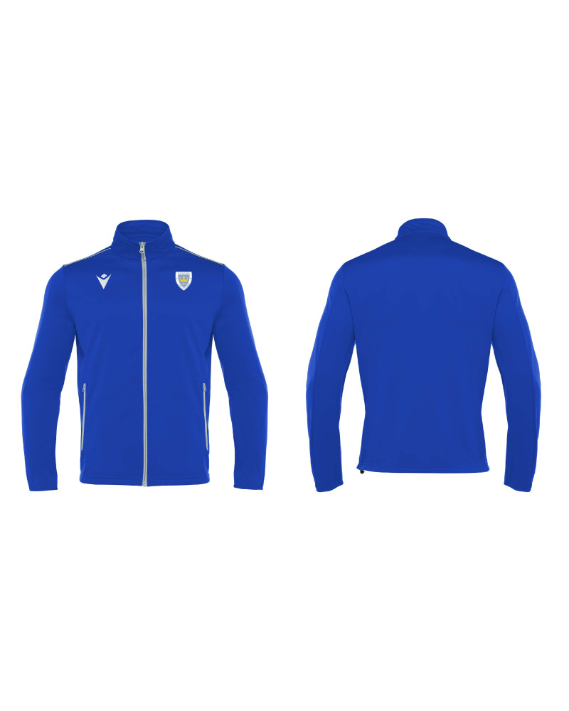 Bluza Macron z długim zamkiem - Korona Zakrzewo