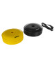 Wysepki treningowe RBSPORT RB54548YBLK - 50 szt