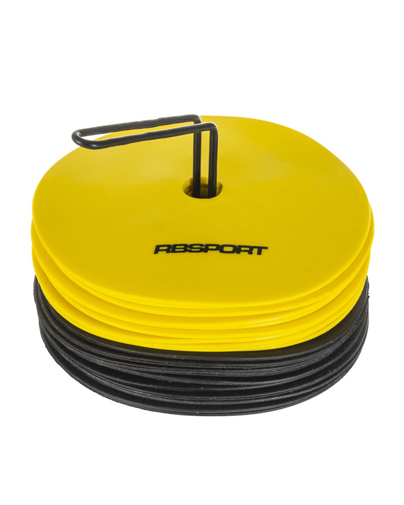 Maty znakujące RBSPORT RB54179YBLK - 24 szt