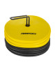 Maty znakujące RBSPORT RB54179YBLK - 24 szt