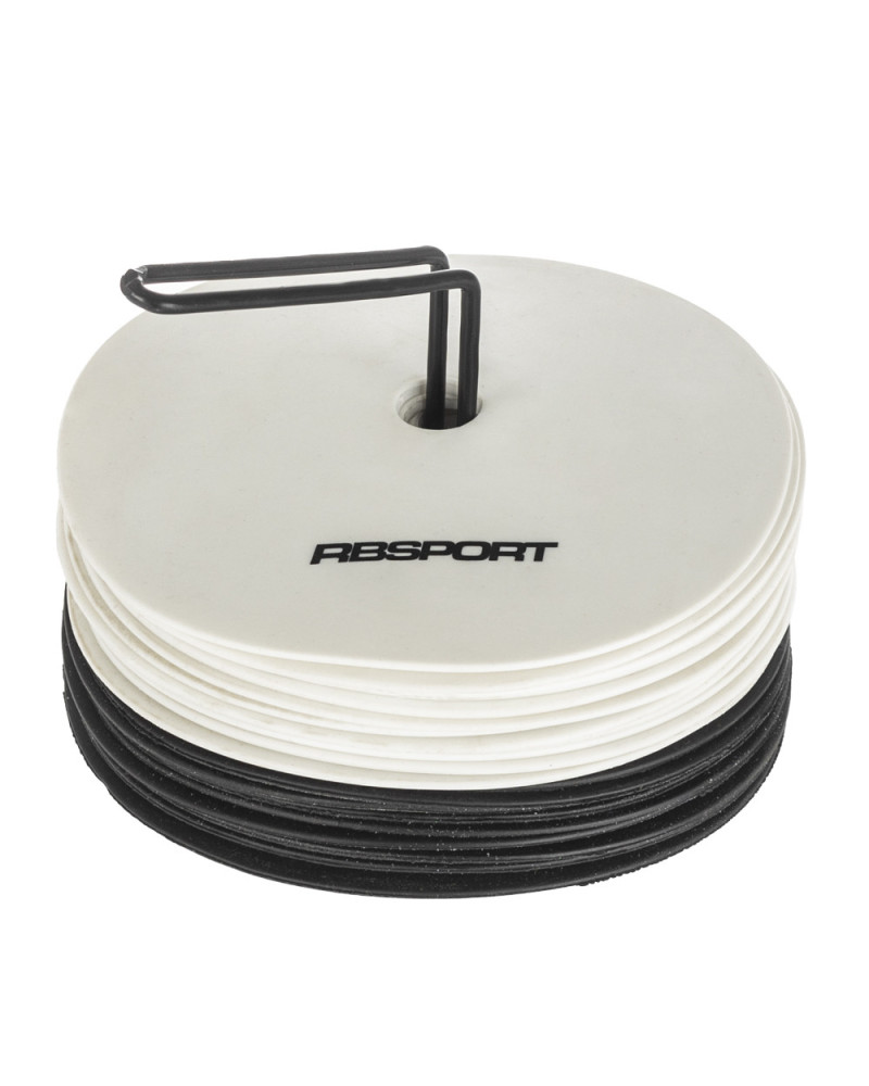 Maty znakujące RBSPORT RB54179WBLK - 24 szt