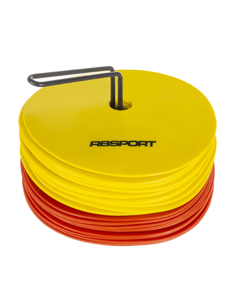 Maty znakujące RBSPORT RB54179YR - 24 szt