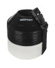 Mini stożki treningowe RBSPORT RB54148WBLK - 60 szt
